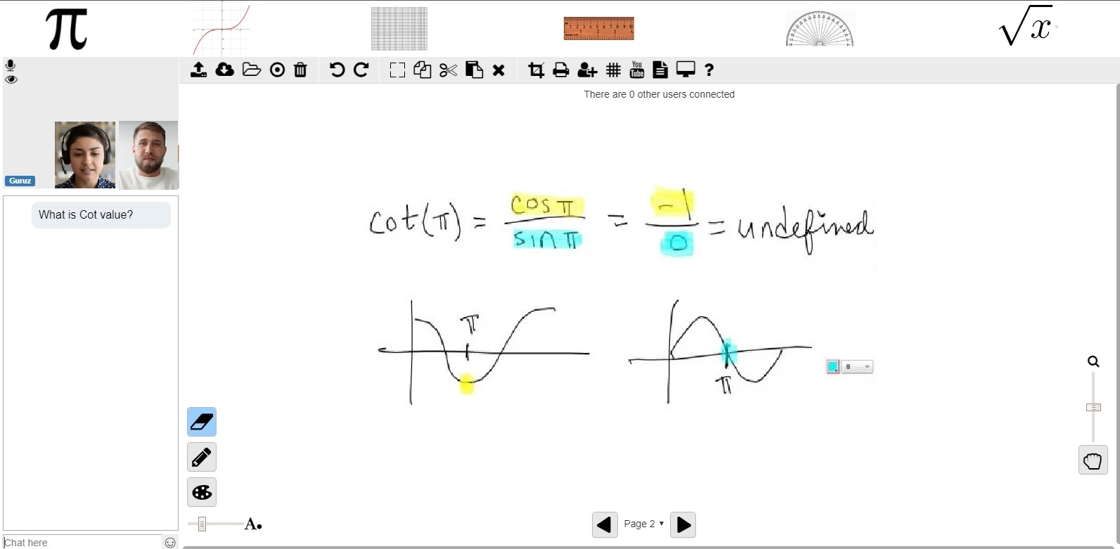 Fun lessons